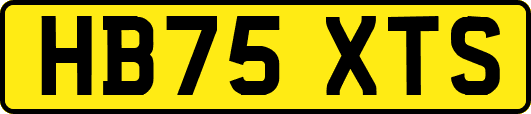 HB75XTS