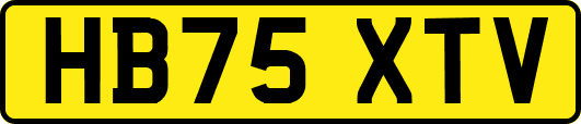 HB75XTV