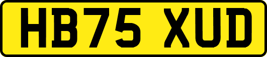 HB75XUD