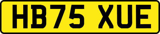 HB75XUE