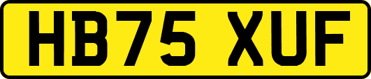 HB75XUF