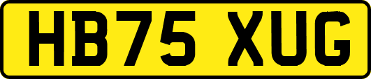 HB75XUG