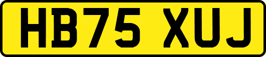 HB75XUJ