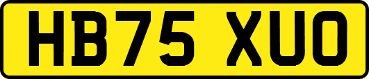 HB75XUO