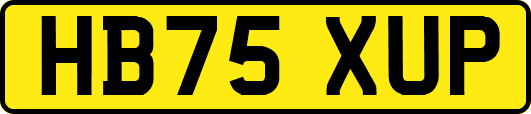 HB75XUP