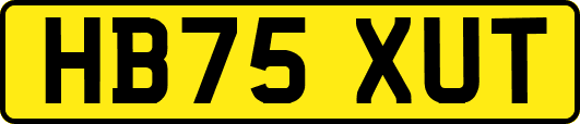 HB75XUT