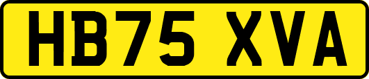 HB75XVA