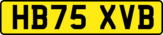 HB75XVB