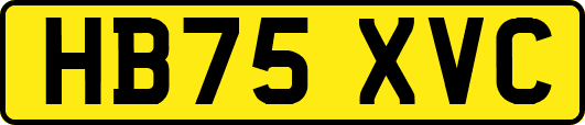 HB75XVC