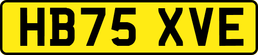 HB75XVE