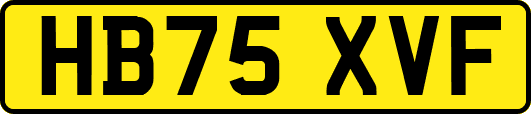HB75XVF