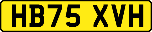 HB75XVH