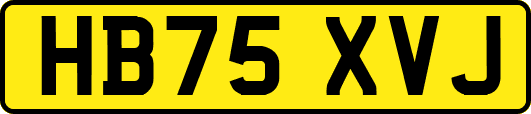 HB75XVJ