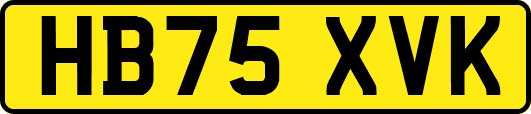 HB75XVK