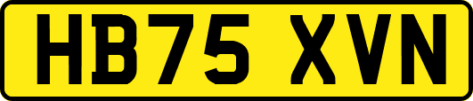 HB75XVN