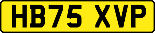 HB75XVP