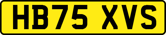 HB75XVS