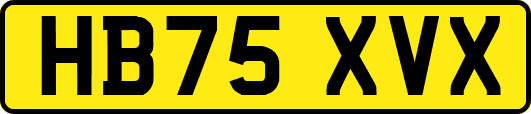 HB75XVX