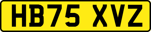 HB75XVZ