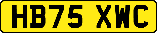 HB75XWC