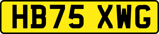 HB75XWG