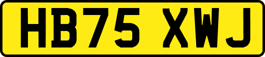 HB75XWJ