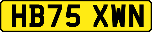 HB75XWN