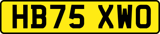 HB75XWO