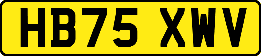 HB75XWV
