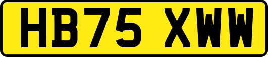 HB75XWW