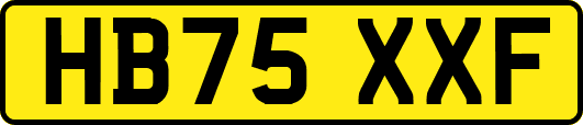 HB75XXF