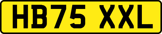 HB75XXL