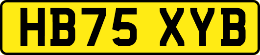 HB75XYB