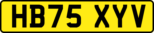 HB75XYV