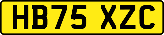 HB75XZC