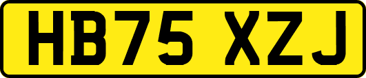 HB75XZJ