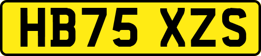 HB75XZS