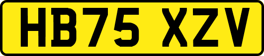 HB75XZV