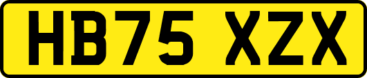 HB75XZX