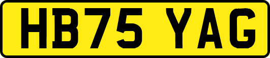 HB75YAG