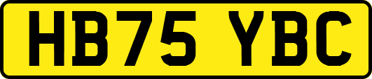 HB75YBC