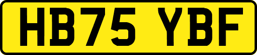 HB75YBF
