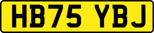 HB75YBJ