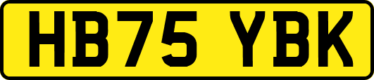 HB75YBK