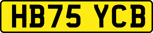 HB75YCB