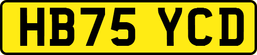 HB75YCD