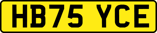HB75YCE