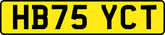 HB75YCT