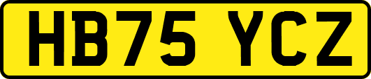 HB75YCZ