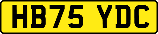 HB75YDC